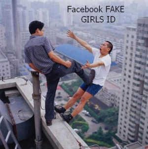 Facebook Fake Girls ID