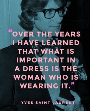 101 Famous Fashion Quotes