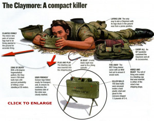 Claymore