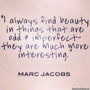 Odd & Imperfect