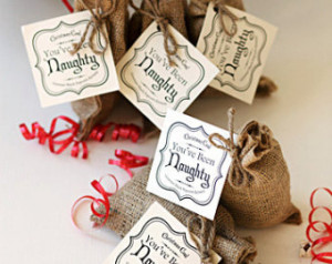 ... black sea salt gift set - tasty lump of coal for Christmas stockings