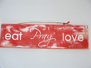 Eat Pray Love Soulmate Quote picture