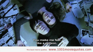 Requiem for a Dream (2000) - movie quote