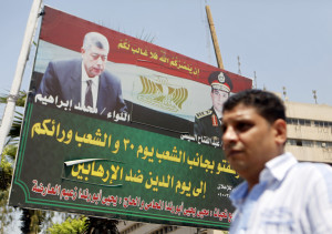 Military Brotherhood Quotes Egypt army plays nice: backs