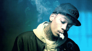 Tyga Smoke Weed