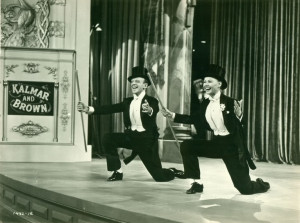 Vera-Ellen and Fred Astaire in “Three Little Words” (1950)