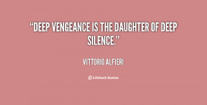 Vengeance Quotes