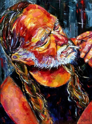 ... is not a drug. Marijuana is an herb and a flower.” Willie Nelson
