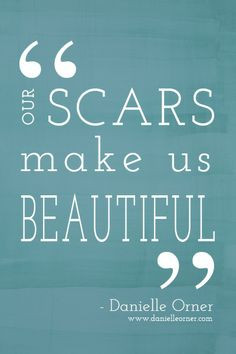 Scar Quotes