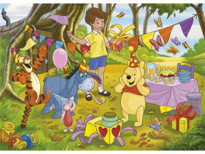 Happy Birthday Winnie the Pooh Quotes