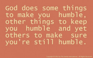 Humble quotes about life god free bible studies online