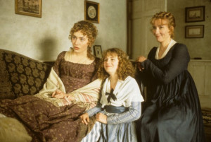 ... of Emma Thompson and Kate Winslet in Sense and Sensibility (1995