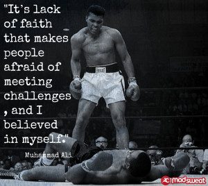 Quotes Ufc Motivational And Inspirational Muhammad Ali