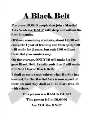 Black Belt