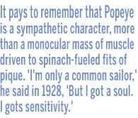 Robert Altman's Popeye