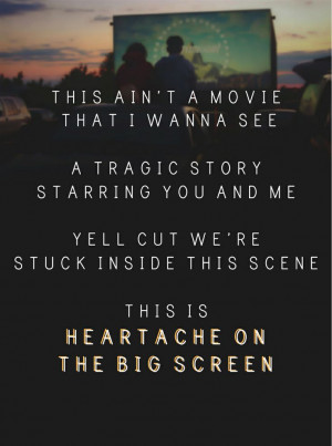 5sos- Heartache On The Big Screen