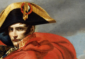 call my penis the not-so-little corporal —Napoleon Bonaparte