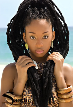 Beautiful Women With DREADS Take SEXY To A New Level
