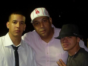 DADDY YANKEE ALMONTE VICO C Image