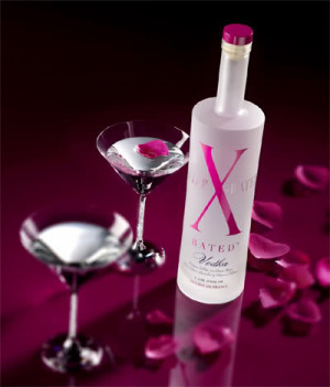 All Graphics » X-Rated Vodka