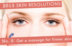 Massage for firmer skin: Massage helps stimulate cells in your skin ...