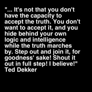 Ted Dekker