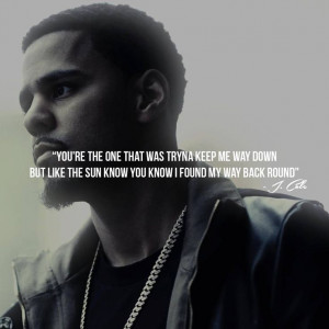 Cole Crooked Smile Quotes