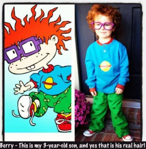funny chuckie finster rugrats kid cute