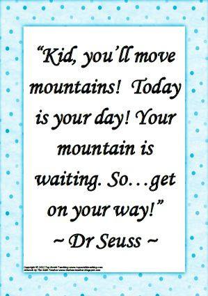 10 Dr Seuss Quotes That Will Put A SmileOn Your Face | Top Notch ...