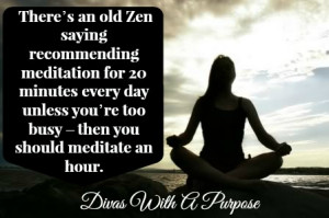 Consider Baloo’s advice from the cartoon Jungle Book: “If you act ...