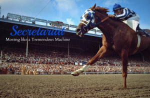 Secretariat Horse Racing
