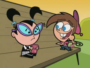 Timmy decides to spend his Valentine's Day with Tootie after learning ...