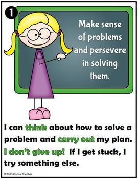 ... -art page that's perfect for kiddos to keep in their Math Journal