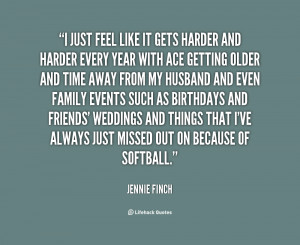 Home Quotes Jennie Finch Inspirational Quotes