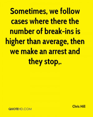 FUNNY HOUSE ARREST QUOTES