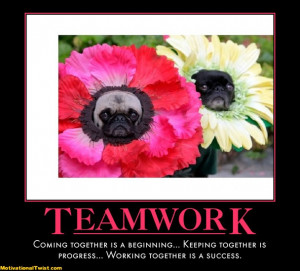Motivational Pictures Teamwork Teamwork -