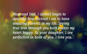 25th wedding anniversary wishes for parents