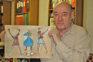 Desmond Morris and The Inconvenient Gift