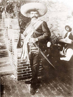 Emiliano Zapata. ¡El Ocaso de un Soñador!