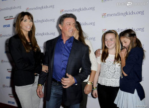 Jennifer Flavin Stallone...