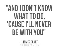 James Blunt lyrics