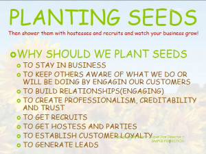 Direct Sellers | Why Plant Seeds | Tip Talk With Wicklessmolly