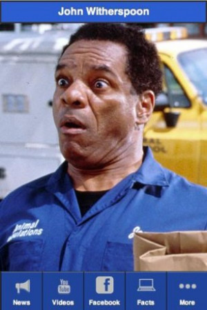 John Witherspoon screenshot for Android