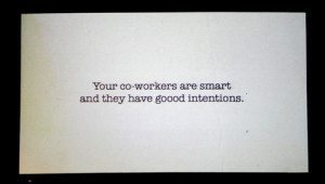 Thank You Quotes Co Workers