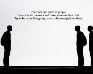 There Are Two Kinds Of People