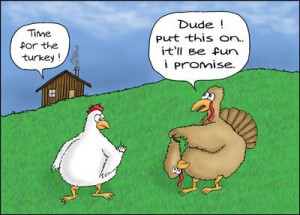 ... thanksgiving cartoons an andertoons funny thanksgiving cartoon makes