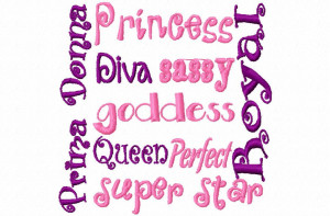 diva sayings