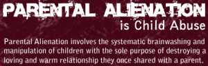 Websites for alienated parents: