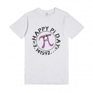 Funny Pi T-Shirt - Happy Pi Day Tee