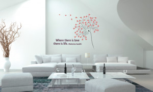 How to choose the perfect quote for your wall decals